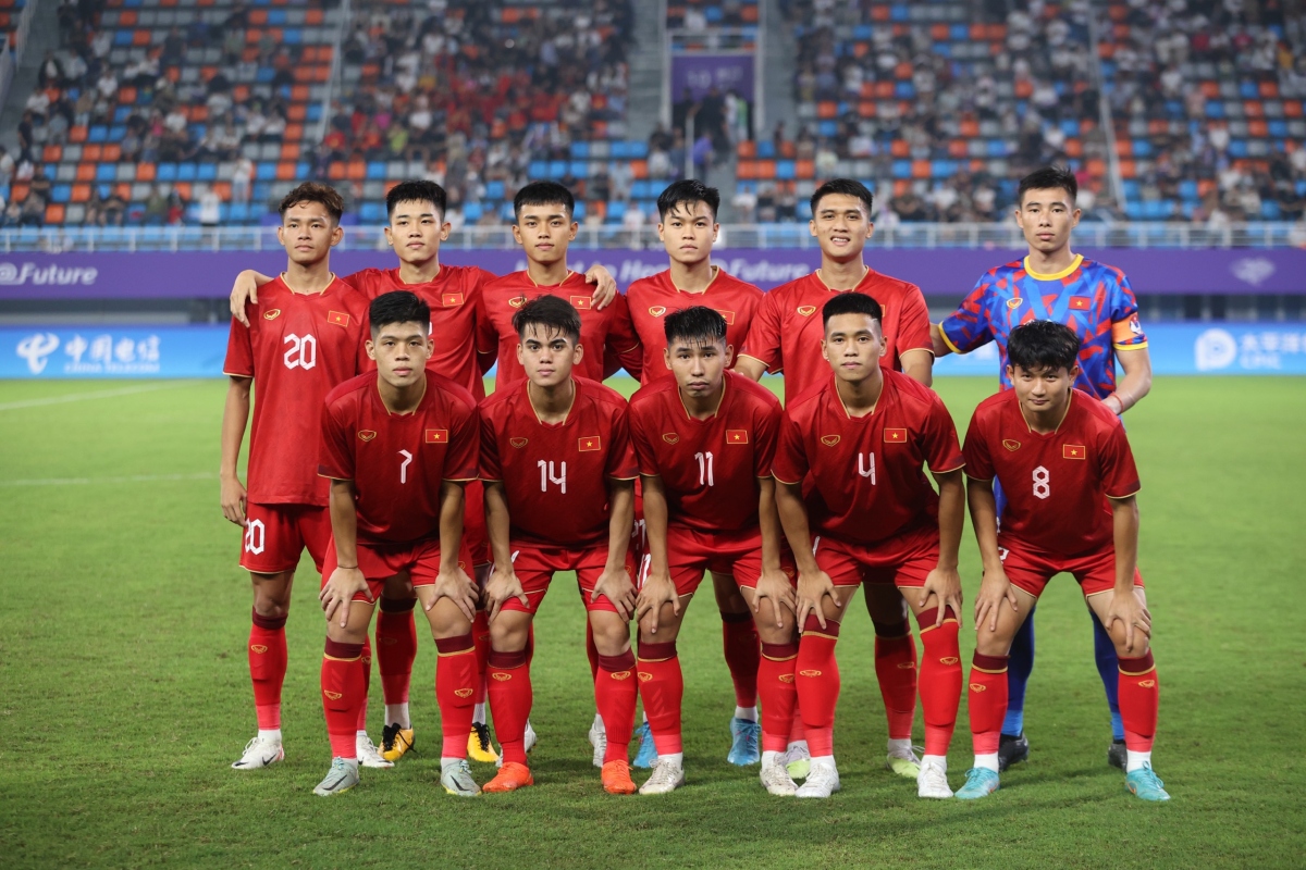 Bảng xếp hạng bóng đá ASIAD 19 mới nhất: Olympic Việt Nam gặp bất lợi